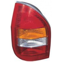 Opel Zafira 99-*Piloto Tras Dch(Blanco/Amarillo)