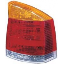 Opel Vectra 2002-*Piloto Tras Dch(Amar/Rojo/Blanco)4p/5p
