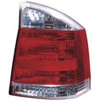 Opel Vectra 2002-*Piloto Tras Dch(Blanco/Rojo)4p/5p