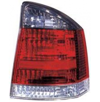 Opel Vectra 2002-*Piloto Tras Dch(Ahumado/Rojo/Blanco)4p/5p