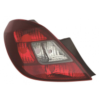 Opel Corsa 11-*Piloto Trasero Izq 5p Interior Oscuro