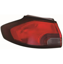 Opel Zafira 12-*Piloto Tras Izq Exterior