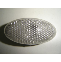 Peugeot 206/C2/C3 98-*Piloto Lat Blanco