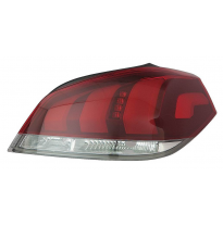 Peugeot 508 2014-*Piloto Trasero Dch 4p(Led*2/Py21w)