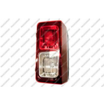 Faro Antiniebla Trasero Izquierdo Sin Portalampara-Con Piloto Marcha Atras