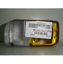 Renault 4*piloto Del Izq