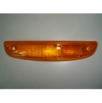 Renault Twingo 93-*Cristal Piloto Del Dch Amarillo