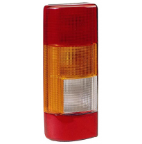 Renault Express 91-*Piloto Dch 1 Puerta