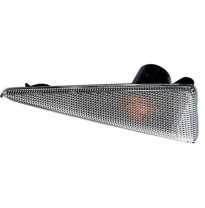 Renault Megane 02-08*piloto Lateral Dch Blanco