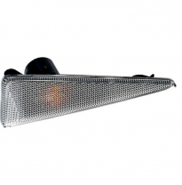 Renault Megane 02-08*piloto Lateral Izq Blanco