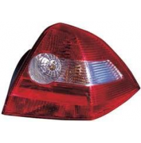 Renault Megane 02-*Piloto Tras Dch 4p