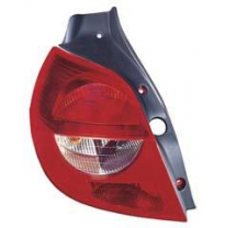 Renault Clio 05-*Piloto Tras Izq 3p