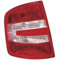 Skoda Fabia 05-*Piloto Tras Izq Sw