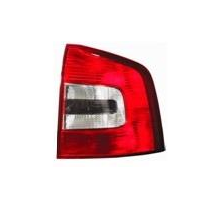 Skoda Octavia 09-*Piloto Trasero Dch Sw (Familiar)