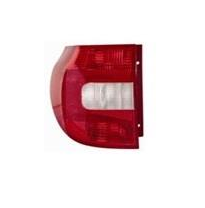 Skoda Yeti 2010-*Piloto Tras Dch