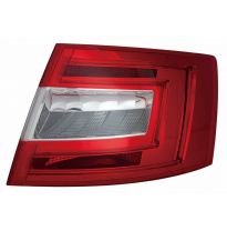 Skoda Octavia 13-*Piloto Trasero Dch (4p)(Led)