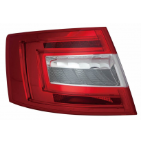 Skoda Octavia 13-*Piloto Trasero Izq (4p)(Led)