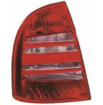 Skoda Superb 02-*Piloto Trasero Izq Sedan