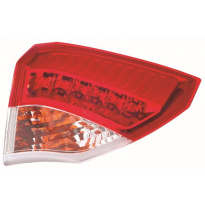 Renault Laguna 08-*Piloto Trasero Izq Exterior Led 4p