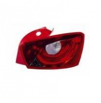 Seat Ibiza 08-*Piloto Tras Dch (Aleta) 5p