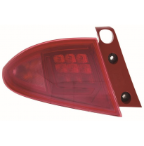 Seat Leon 09-*Piloto Trasero Dch Led(Exterior)