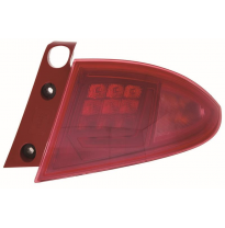 Seat Leon 09-*Piloto Trasero Izq Led(Exterior)