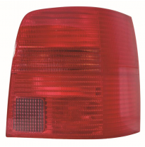 Vw Passat 96-*Piloto Trasero Dch Rojo(Sw)