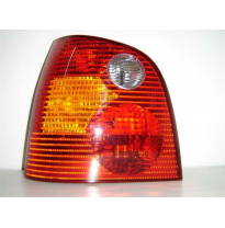 Vw Polo 02-*Piloto Tras Izq(Rojo+ama)