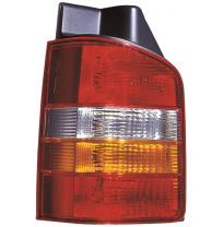 Vw Transporter 03-*Piloto Tra Izq Am 2p