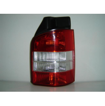 Vw Transporter 03-*Piloto Tra Dch Blanco 2p