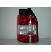 Vw Transporter 03-*Piloto Tra Izq Blanco 2p