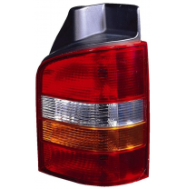 Vw Transporter 03-*Piloto Tr Dch Amarillo 1p