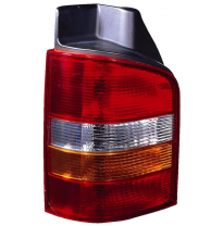 Vw Transporter 03-*Piloto Tr Izq Amarillo 1p