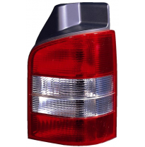 Vw Transporter 03-*Piloto Tr Dch Blanco 1p