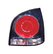 Vw Polo 05-*Piloto Tras Dch Completo (Oscuro)