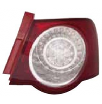 Vw Passat 05-*Piloto Trasero Dch (Exterior) 4p (Led) Interior Oscuro