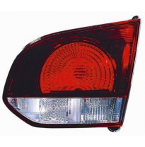 Vw Golf 08-*Piloto Trasero Dch Negro Porton(Tipo Hella)
