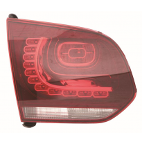 Vw Golf 08 -*Piloto Trasero Dch Porton Led(Tipo Hella)Gti
