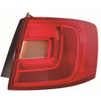 Vw Jetta 11-*Piloto Trasero Dch (Aleta) 4 Puertas