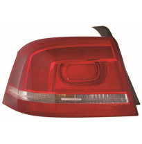 Vw Passat 10-*Piloto Traser. Izq 4p