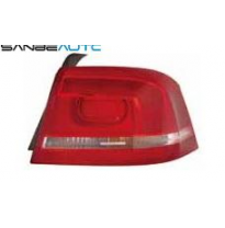 Vw Passat 10-*Piloto Trasero Dch 4p(Interior/Negro)