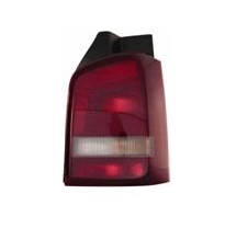 Vw Transporter T5 10-*Piloto Trasero Dch Ahumado 1 Puerta