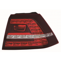 Vw Golf Vii 13-*Piloto Trasero Dch Exterior Led(Gti)
