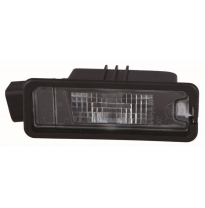 Vw Golf Vii 12-*Piloto Trasero Iluminacion Matricula