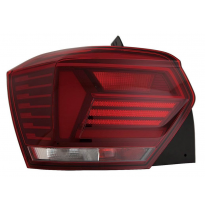 Vw Polo 2017.09-*Piloto Trasero Izq