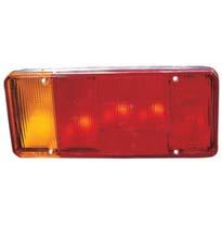 Fiat Ducato/Boxer 94-06* Piloto Trasero Izq (Caja Abierta)