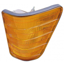 Mercedes L207 75-94*piloto Del Dch Amar