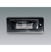 Seat Inca 96-*Piloto De Matricula