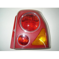 Seat Arosa 00-*Piloto Tras Dch (Rojo)