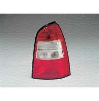 Opel Vectra 95-*Piloto Tras Dch Ahumado (Sw